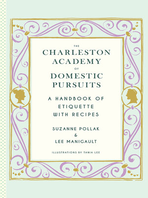 cover image of The Charleston Academy of Domestic Pursuits